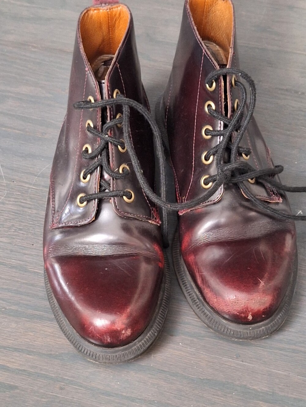Dr. Martens Emmeline Boots sz 37 / 6